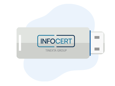 Digital Signature Business Key InfoCert
