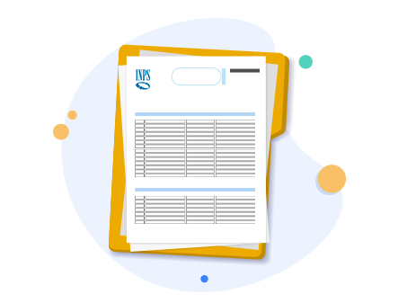 Calculation of contributions