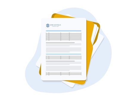 Bank of Italy Central Credit Register Report on Companies