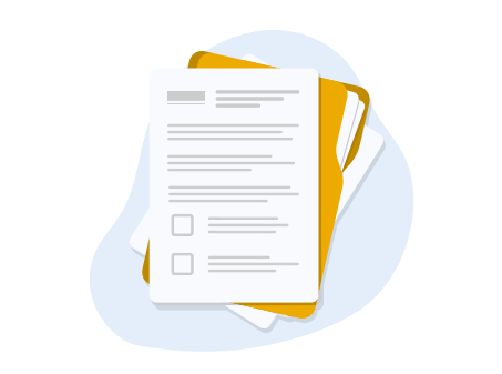 Report Heirs with Acceptance