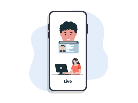 Live Video Identification