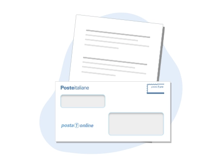 Priority Mail Italy