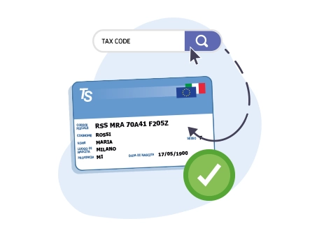 Tax Code Check for a Person