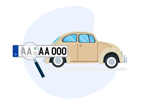 Vérification KBA Auto Allemagne