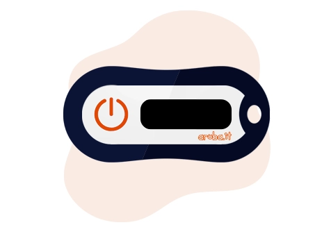 Firma Remota Aruba OTP Display